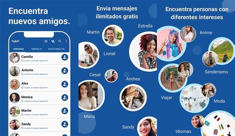 aplicaciones para chatear con extranjeros|Las 7 mejores aplicaciones para conocer extranjeros